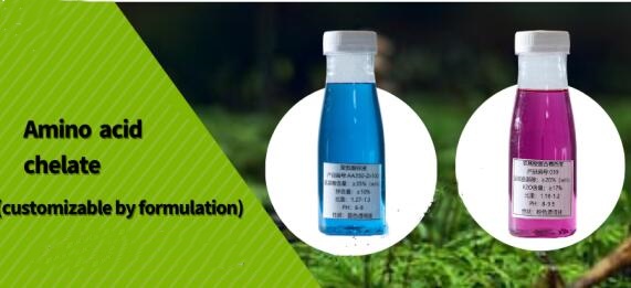 Amino Acid Chelated Minerals