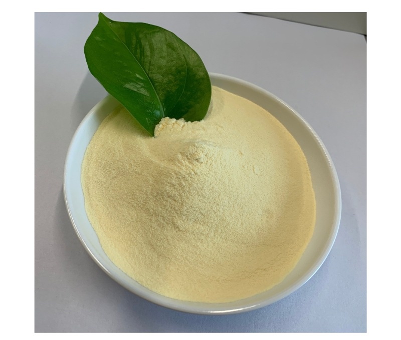 Natural Plant Growth Regulator Chloride Free High Amino Acid Content 80% Yellow Powder